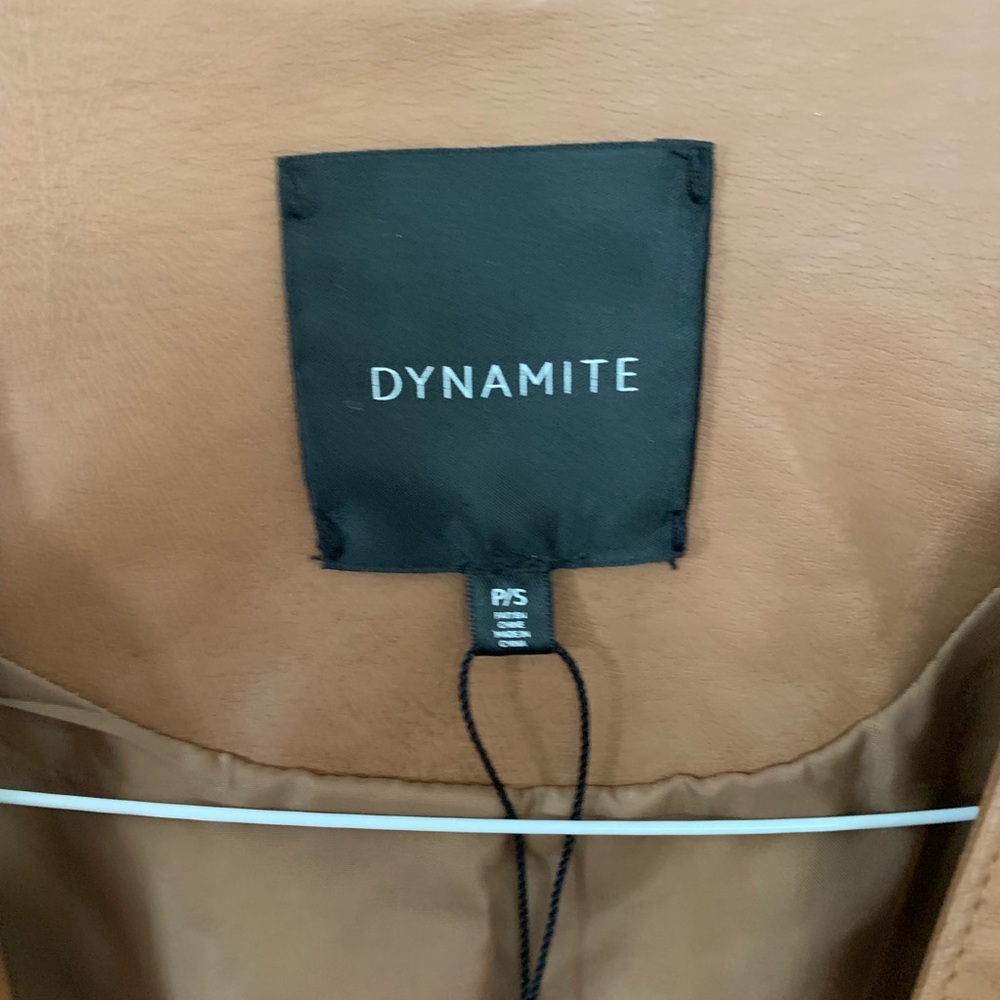 Dynamite Jacket - image 3